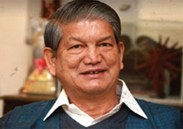 उत्तराखंड में राष्ट्रपति शासन