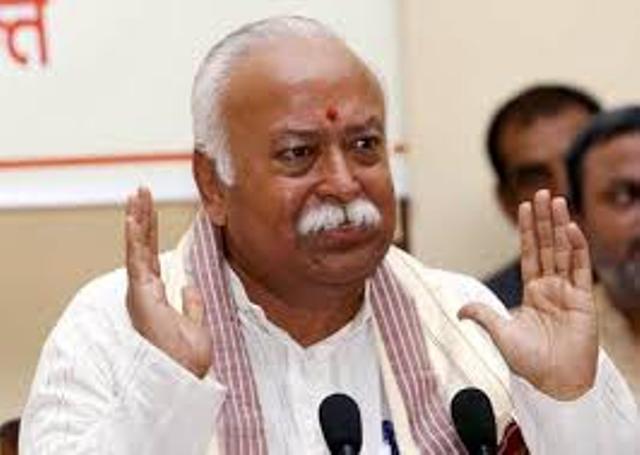 ‘भारत माता की जय’ बोलना किसी पर थोपा न जाए’