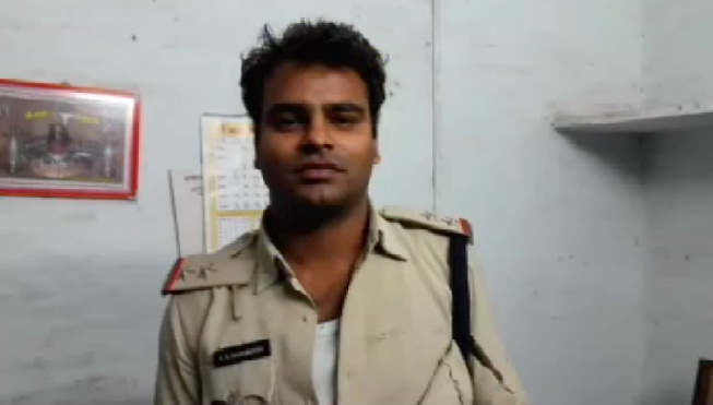 आबकारी विभाग की टीम पर शराब माफिया ने किया हमला