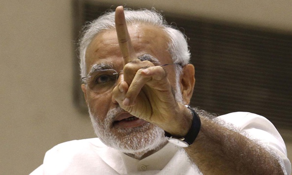 पीएम मोदी ने आतंकवाद के खिलाफ एकजुट होकर लड़ाई लड़ने की अपील की