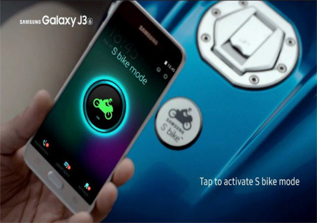 सैमसंग ने लॉन्च किया स्मार्टफोन ग्लैक्सी जे3, बाइकर्स मोड भी उपलब्ध