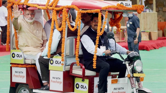 ‘स्टैंडअप इंडिया’ की शुरुआत में पीएम मोदी ने कहा…