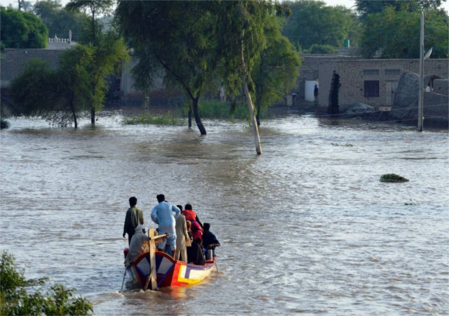 पाकिस्तान में बारिश का कहर, मृतकों की संख्या 92 पहुंची
