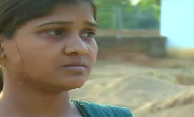 नक्सल इलाके में साधना कुशवाह ने पेश की हौसले की मिसाल