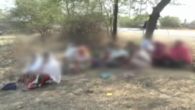 पारलेजी बिस्किट कंपनी के फैक्ट्री डायरेक्टर पर महिला मजदूरों से अभद्रता का आरोप