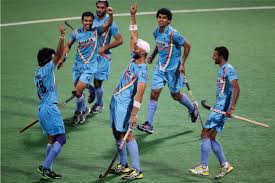 भारत ने पाकिस्तान को 5-1 से हराकर टूर्नामेंट में तीसरी जीत दर्ज की