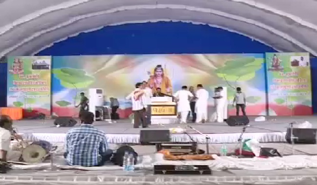 CM रमन के गृहग्राम ठाठापुर में 3 दिनी धार्मिक आयोजन की शुरुआत