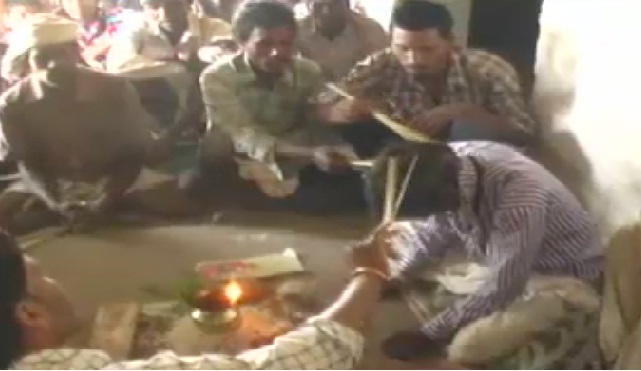 जान पर भारी अंधविश्वास !