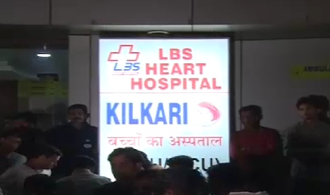 मौत के बाद डॉक्टरों पर हार्ट का ऑपरेशन करने का आरोप