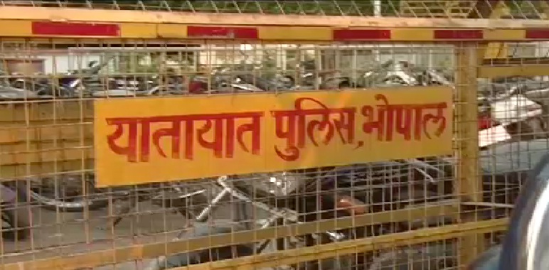 भोपाल: सड़क हादसों में हो रहा इजाफा