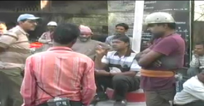 पिपरिया: कोयला खदान में सुरक्षा मानकों की अनदेखी का आरोप