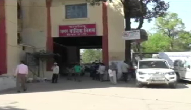 प्रशासन की सख्ती के बावजूद शहर में अवैध निर्माण काबिज