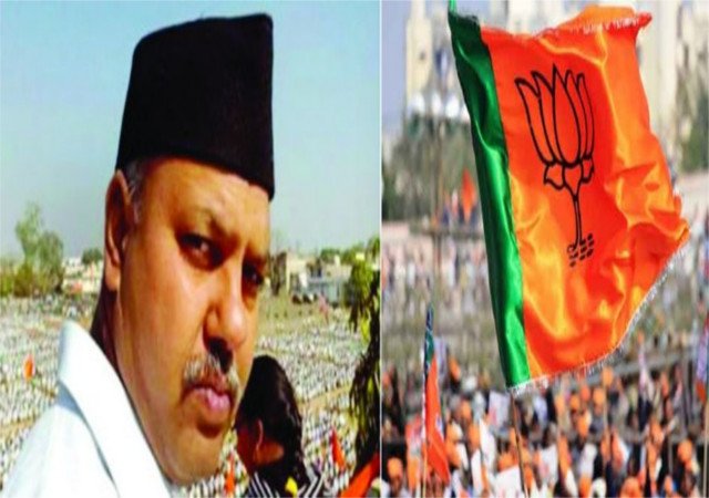 MP: भाजपा के नए संगठन महामंत्री सुहास भगत ने संभाला कामकाज, CM शिवराज समेत कई दिग्गज रहे शामिल