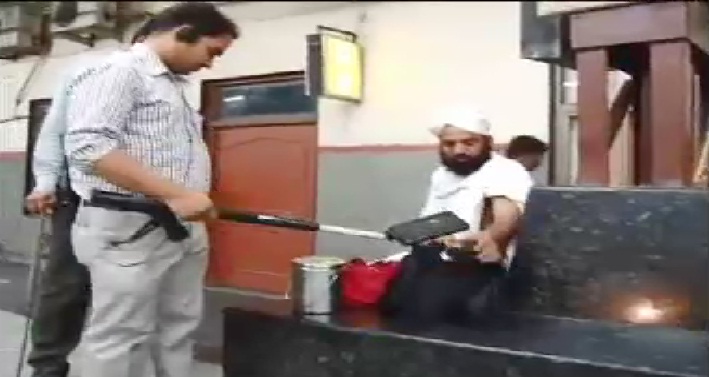 सिंहस्थ को लेकर GRP अलर्ट, प्लेटफार्मों में चेकिंग अभियान