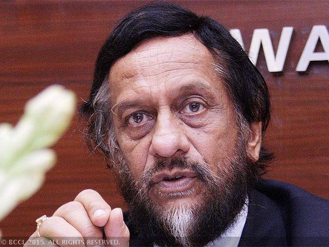 टेरी के संचालन परिषद की सदस्यता से हटाए गए पचौरी