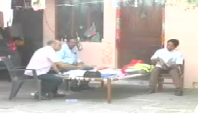 सीहोर: जनपद ADO बनवारी लाल कौशल के ठिकानों पर छापा