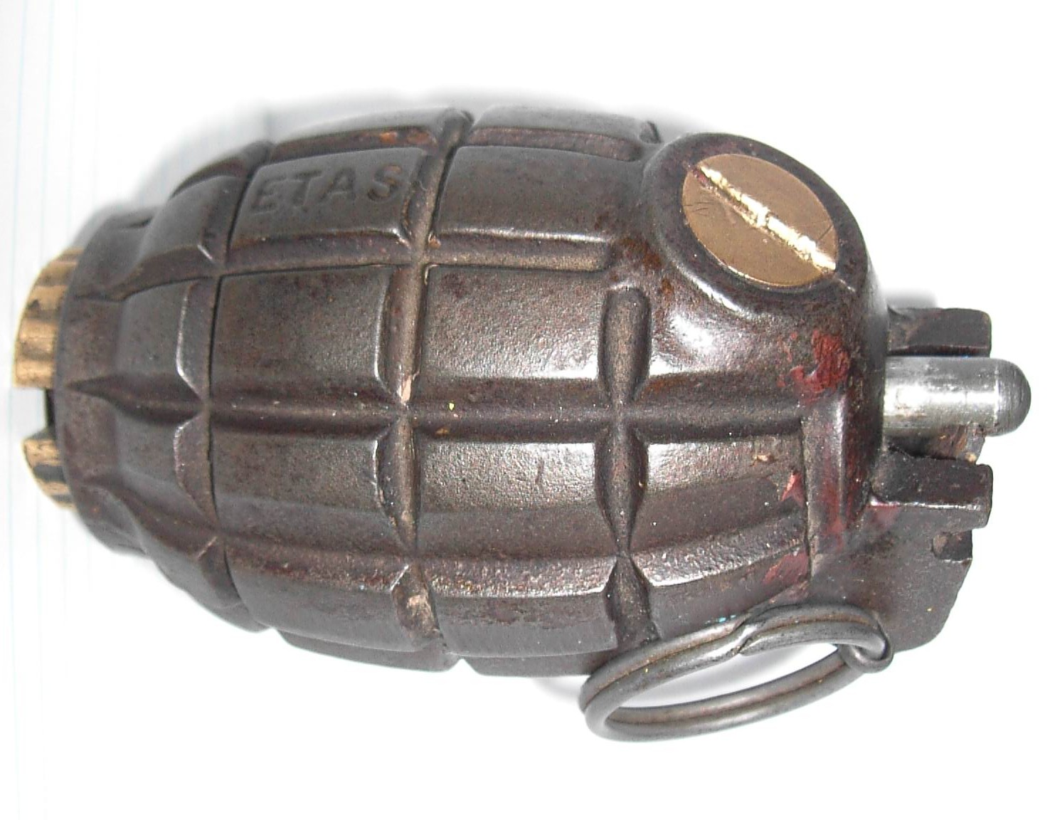 वाराणसी: कोर्ट परिसर में हैंडग्रेनेड मिलने से मचा हड़कंप