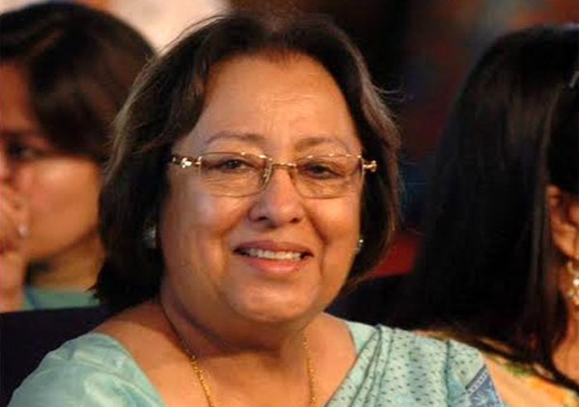 महिला साहित्यकार सम्मेलन में शामिल हुईं केंद्रीय मंत्री नजमा हेपतुल्ला