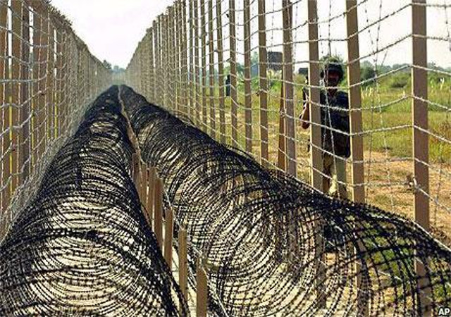 अब घुसपैठ पर लगेगी लगाम, भारत-पाक सीमा पर लगी ‘लेजर दीवार’