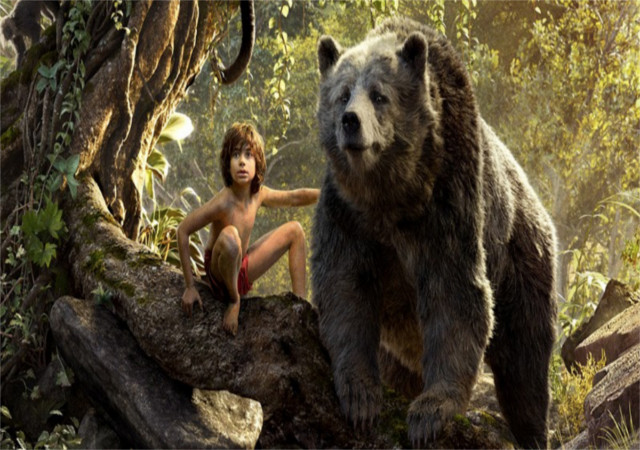 150 करोड़ के पार पहुंची ‘द जंगल बुक’ की कमाई