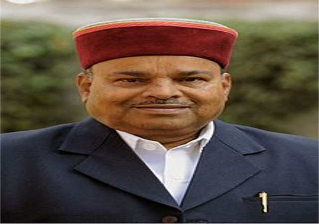मध्यप्रदेश में शराब पर नई नीति जल्द होगी लागूः थावरचंद गहलोत