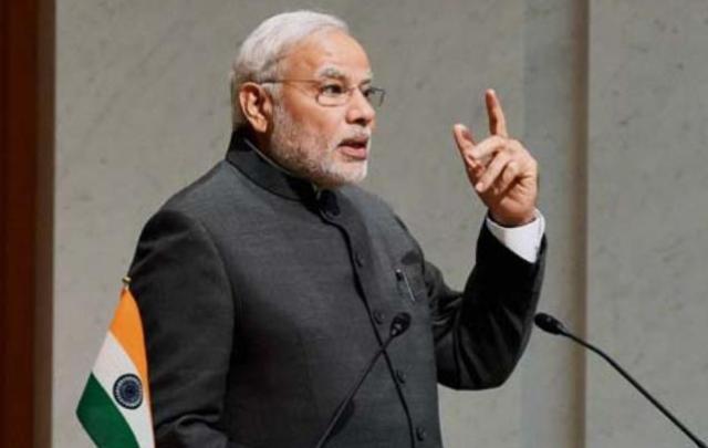 पीएम मोदी की जन्मतिथि को लेकर कांग्रेस ने खड़ा किया नया बवाल