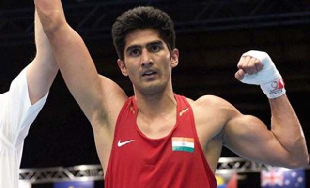 विजेंदर सिंह अपना विजय रथ जारी रखेंगे, 13 मई को अगला मुकाबला