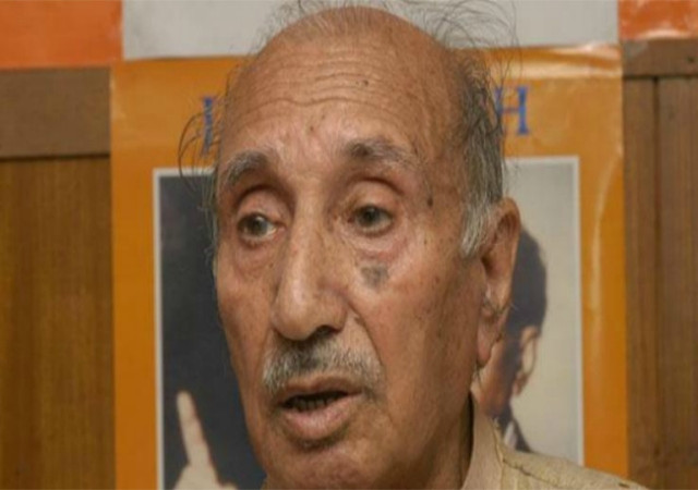 ABVP के संस्थापक बलराज मधोक का निधन