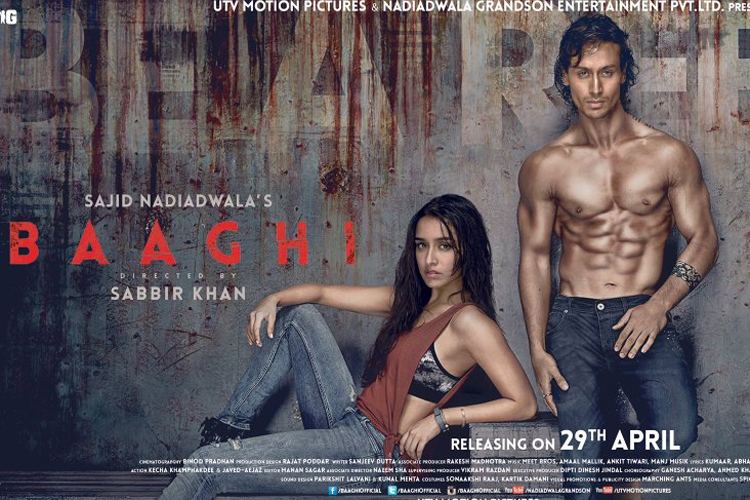 MOVIE REVIEW: ‘बागी’