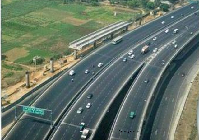 सिक्स लेन होगा चेतक ब्रिज, 25 करोड़ की लागत से होगा चौड़ीकरण का कार्य