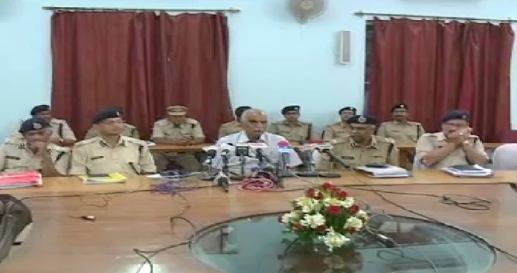 मप्र स्टेट क्राइम रिकॉर्ड ब्यूरो ने जारी किया साल 2015 के अपराध का लेखा-जोखा