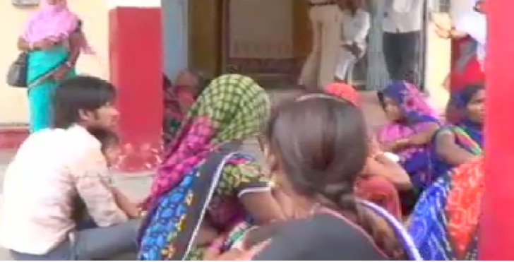 सागर: कलेक्ट्रेट में जनसुनवाई के दौरान जमकर हंगामा