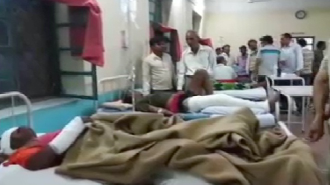 बीना: लोको यार्ड की दीवार ढहने से 2 महिला गैंगमैन की मौत