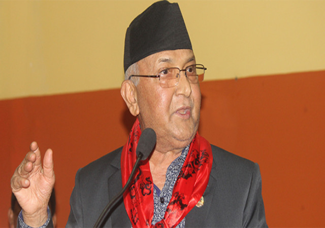 नेपाल में टला राजनीतिक संकट, प्रचंड की पार्टी का समर्थन वापसी रद्द