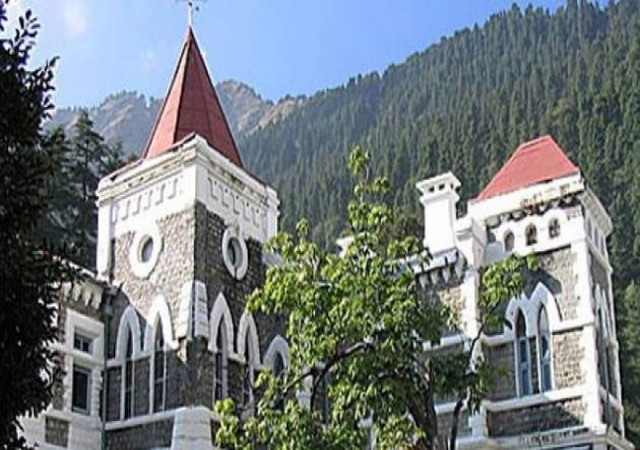 उत्तराखंड में राष्ट्रपति शासन हटाने वाले जज का ट्रांसफर