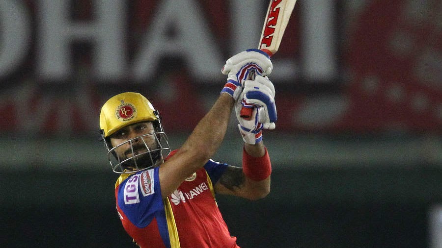 IPL-9: किंग्स इलेवन पंजाब का मुकाबला RCB से