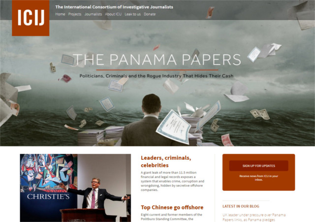 पनामा पेपर्स लीकः भारत से जुड़े 2000 नाम का खुलासा
