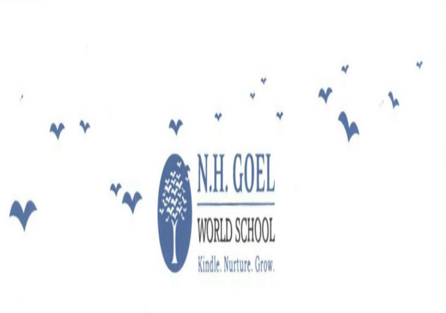 मनाली में मुश्किल हालातों से लड़ना सीख रहे एनएच गोयल वर्ल्ड स्कूल के छात्र