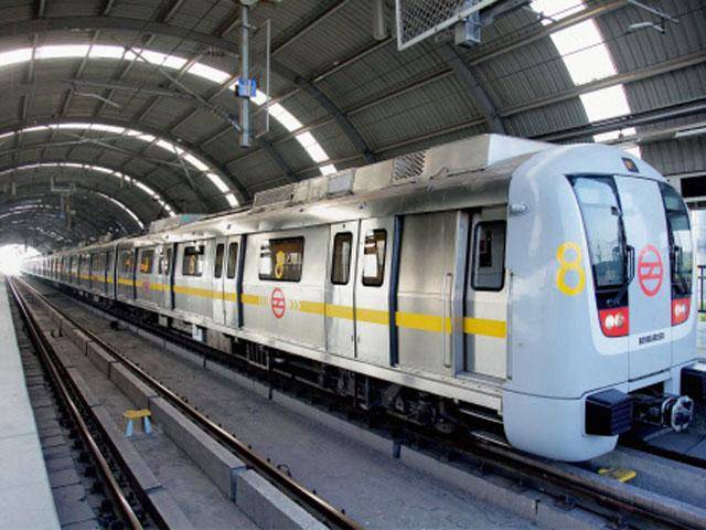 दिल्ली में दौड़ेगी देश की पहली चालक रहित मेट्रो