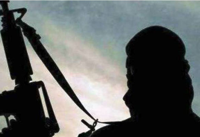 इंडियन मुजाहिद्दीन का आतंकी अब्दुल वाहिद गिरफ्तार