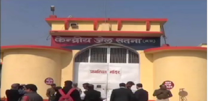 सतना सेंट्रल जेल में कैदियों के बीच लड़ाई