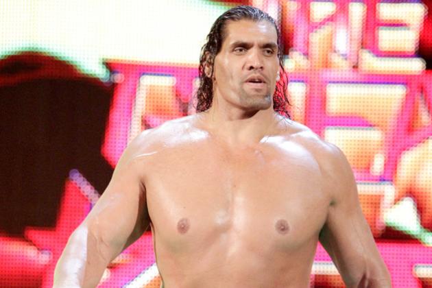IPL की तर्ज में खेला जाएगा WWE की फाइट: खली