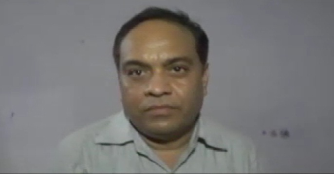 IBC 24 की खबर का असर, डॉ संतोष जैन हटाए गए