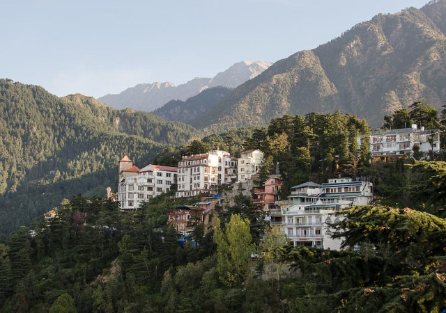 अगर आप प्रकृति प्रेमी हैं तो धर्मशाला घूमें