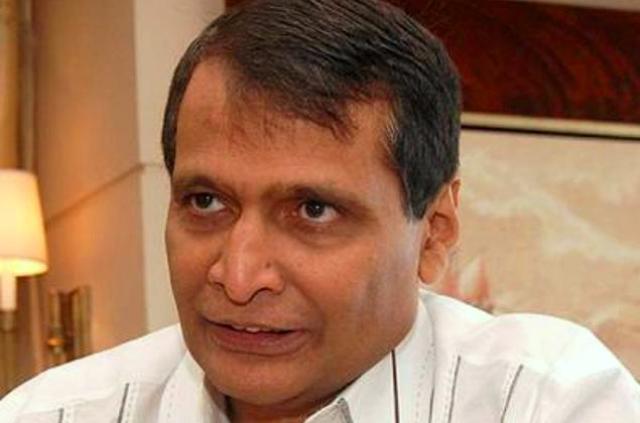 भारत में 2023 तक दौड़ने लगेगी पहली बुलेट ट्रेनः सुरेश प्रभु