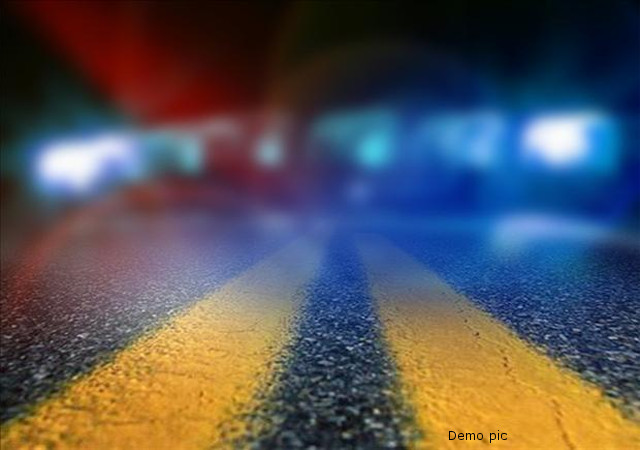 शहर में अलग-अलग सड़क दुर्घटनाओं में तीन की मौत