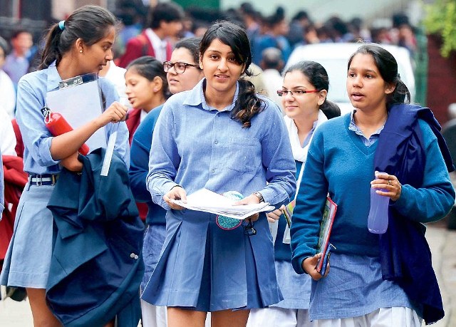 CBSE 10वीं के नतीजे घोषित