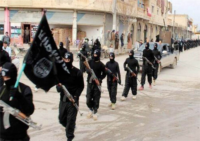 तुर्की सेना ने ISIS के ठिकानों पर किया हमला, 104 आतंकी ढ़ेर