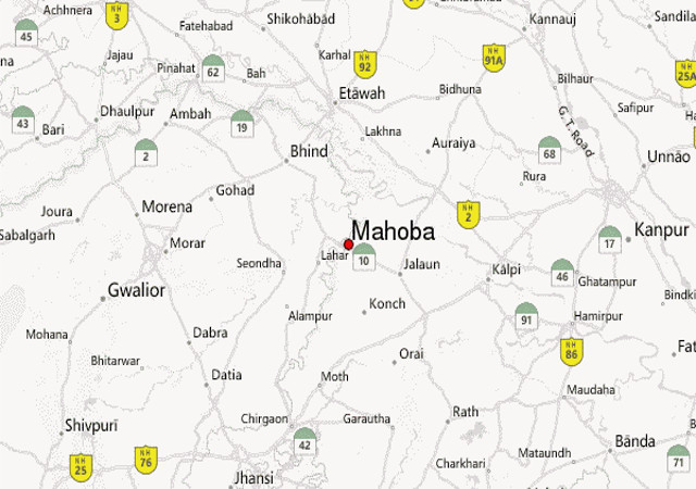 UP: महोबा में चट्टान खिसकने से 5 मजदूरों की मौत