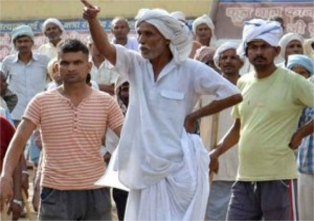 UP: जवाहरबाग में खूनी जंग का मास्टरमाइंड रामवृक्ष यादव मारा गया